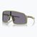 Oakley Sutro S matte fern/prizm grey sunglasses