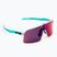 Oakley Sutro clear/prizm road sunglasses