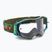 Oakley Airbrake MTB Troy Lee Designs pixel/prizm low light cycling goggles