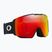 Oakley Line Miner Pro L matte black/prizm torch/prizm iced ski goggles