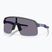 Oakley Sutro Lite matte grey smoke/prizm grey sunglasses
