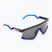 Oakley Bxtr matte black navy/prizm black sunglasses