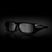 Sunglasses Oakley De Soto polished black