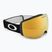 Ski goggles Oakley Flight Deck M matte black/prizm 24k iridium