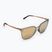 Oakley Sielo SQ matte grey ink/prizm rose gold sunglasses