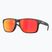 Oakley Holbrook XXL matte black camo/prizm ruby sunglasses