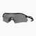 Oakley Radar Plate matte black/prizm black polarized sunglasses