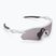 Oakley Radar Plate polished white/prism slate sunglasses