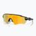 Oakley Radar EV S Path polished black/prizm 24k polarized sunglasses