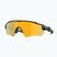 Oakley Radar EV S Path matte black/prizm black polarized sunglasses
