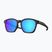 Oakley Shackle blue steel/prizm black sunglasses
