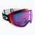 Ski goggles Oakley Flight Deck Pro L matte black/prizm sage gold/prizm iced