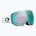 Ski goggles Oakley Flight Deck Pro M matte white/prizm sapphire/prizm sage go