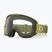 Cycling goggles Oakley O Frame 2.0 Pro MTB cactus dark brush/clear