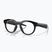 Glasses with a camera Oakley Meta HSTN black/clear
