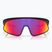 Sunglasses Oakley RSLV 141 matte black/prizm road