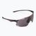 Sunglasses Oakley Cybr Dyno matte grey smoke/prizm grey with pink ink