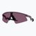 Children's sunglasses Oakley Resistor Sweep trans aubergine/prizm indigo