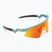 Children's sunglasses Oakley Resistor Sweep matte pacific/prizm ruby