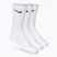 Nike Everyday Cushioned Crew socks 3 pairs white/black