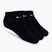 Nike Everyday Lightweight No Show 3pak training socks black SX7678-010
