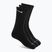 Socks Nike Everyday Plus Cushioned 3 pairs black/white