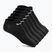 Socks Nike Everyday Lightweight No Show 6 pairs black/white