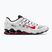 Men's training shoes Nike Reax 8 Tr Mesh white/black/gym red