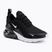 Men's shoes Nike Air Max 270 black/anthracite/white/solar red