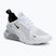 Men's shoes Nike Air Max 270 white/white/black