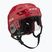 CCM Tacks 310 hockey helmet red