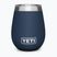 Thermal mug YETI Rambler CL Wine 295 ml navy