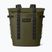 Thermal backpack YETI Hopper 20 l olive