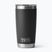 Thermal mug YETI Rambler Tumbler 591 ml black