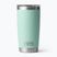 Thermal mug YETI Rambler Tumbler 591 ml seafoam