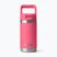 Thermal bottle YETI Rambler Kids 354 ml tropical pink