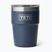 Thermos bottle YETI Rambler Stackable 473 ml navy