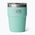 Thermos bottle YETI Rambler Stackable 473 ml seafoam