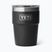 Thermos bottle YETI Rambler Stackable 473 ml black