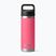 Thermos bottle YETI Rambler Chug 532 ml tropical pink