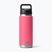 Thermos bottle YETI Rambler Chug 760 ml tropical pink