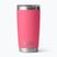 Thermal mug YETI Rambler Tumbler 591 ml tropical pink