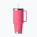 Thermal mug YETI Rambler Straw 1200 ml tropical pink