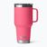 Thermal mug YETI Rambler Travel Tumbler 887 ml tropical pink