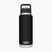 Thermal bottle YETI Rambler Chug 1064 ml black