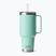 Thermal mug YETI Rambler Straw 1200 ml seafoam
