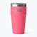 Thermos bottle YETI Rambler Stackable 591 ml tropical pink