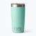 Thermos bottle YETI Rambler Tumbler 296 ml seafoam