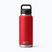Thermal bottle YETI Rambler Chug 1064 ml rescue red