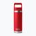 Thermal bottle YETI Rambler C Straw 532 ml rescue red
